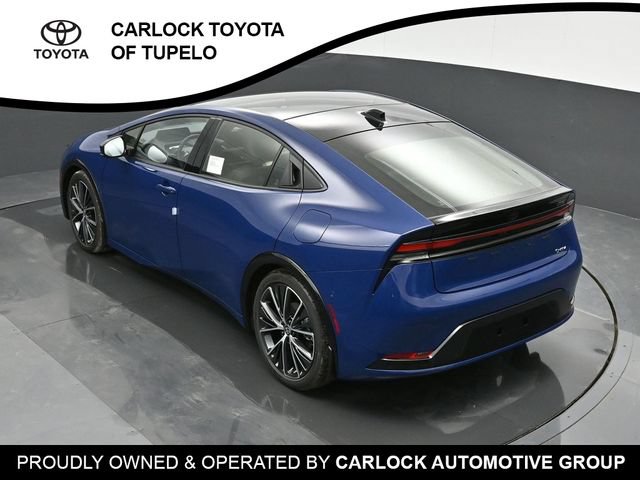 Used 2024 Toyota Prius Limited w/ Limited Premium Package FWD image 43