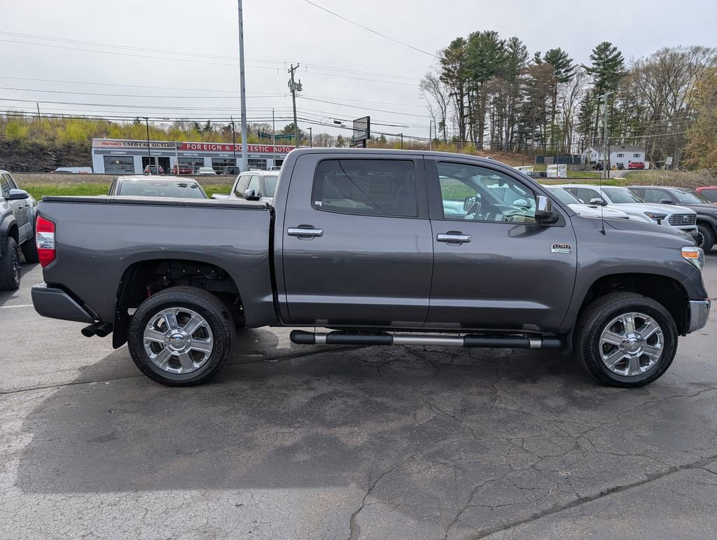Used 2016 Toyota Tundra 1794 Edition AWD/4WD image 9