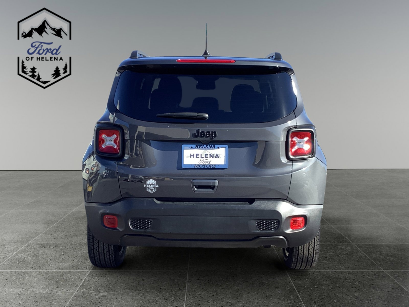 Used 2023 Jeep Renegade Altitude w/ Convenience Group I image 4