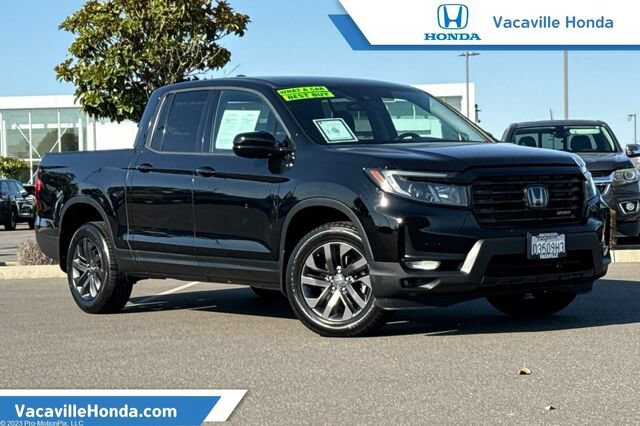 Used 2021 Honda Ridgeline Sport image 1