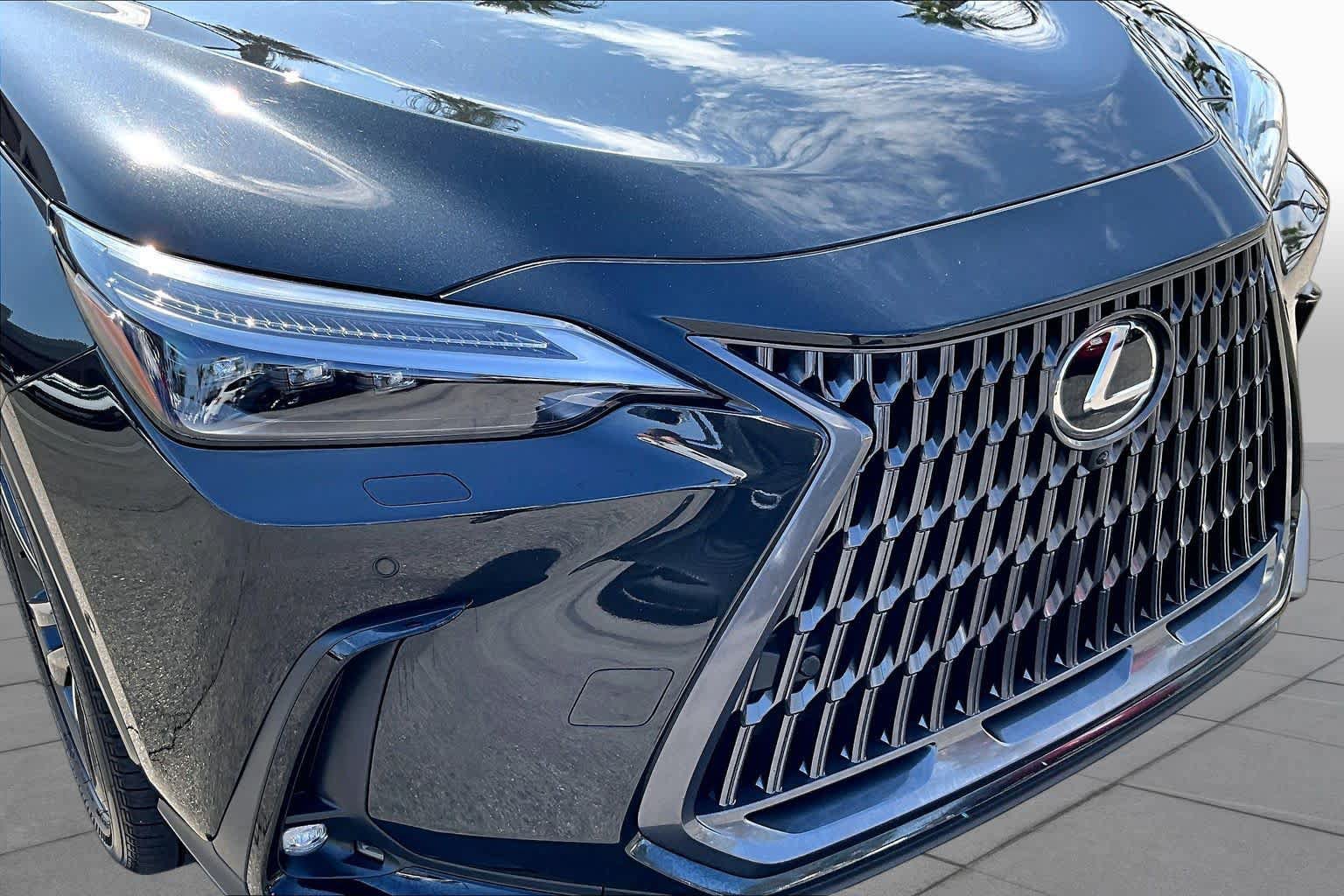 Certified 2025 Lexus NX 450h+ AWD w/ Accessory Package (Z1) image 28