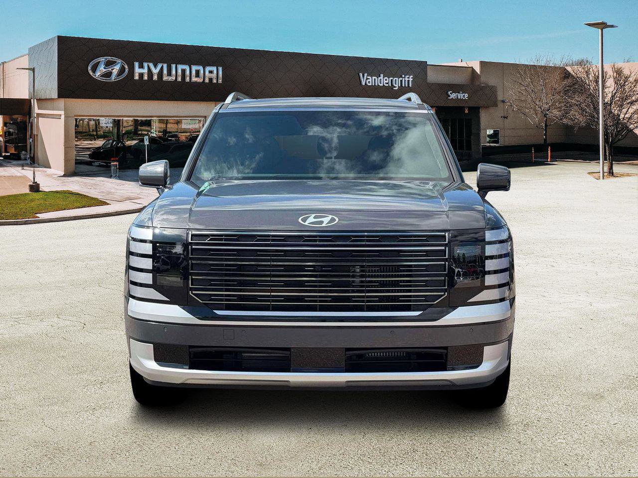 New 2026 Hyundai Palisade Calligraphy image 12