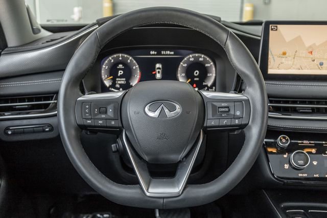 Used 2024 INFINITI QX60 Luxe w/ Performance Audio Package AWD/4WD image 9