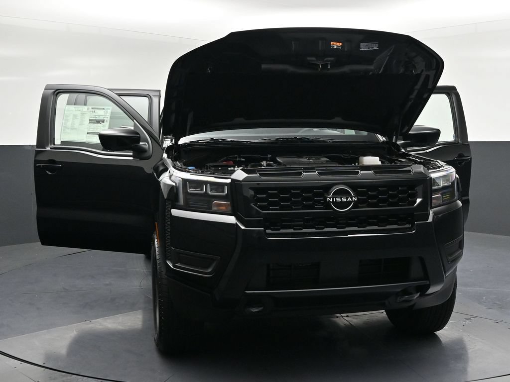 New 2026 Nissan Frontier SV w/ SV Convenience Package AWD/4WD image 36