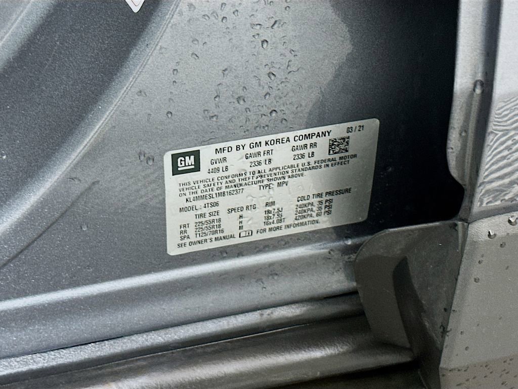 Used 2021 Buick Encore GX Select image 29