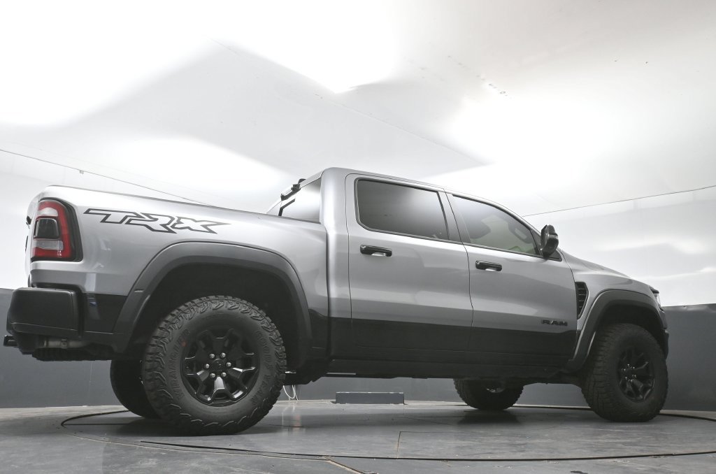 Used 2024 RAM 1500 TRX w/ TRX Level 2 Equipment Group AWD/4WD image 54