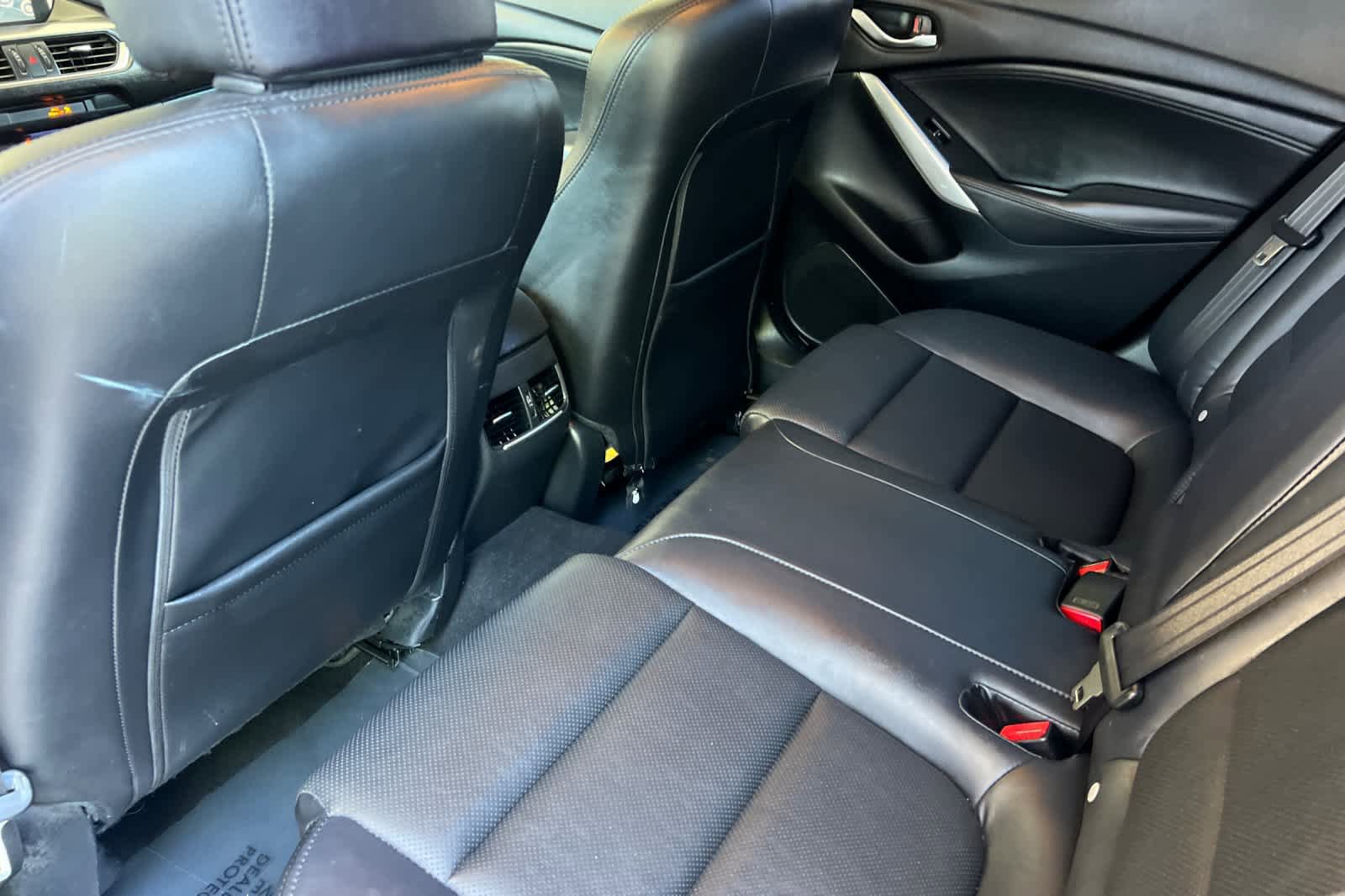 Used 2016 MAZDA MAZDA6 Touring FWD image 4