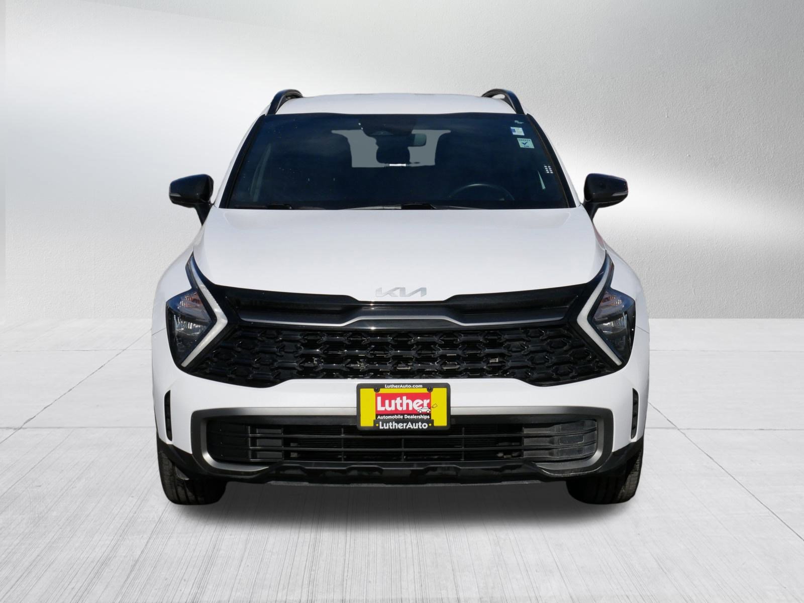 Used 2023 Kia Sportage X-Line image 2