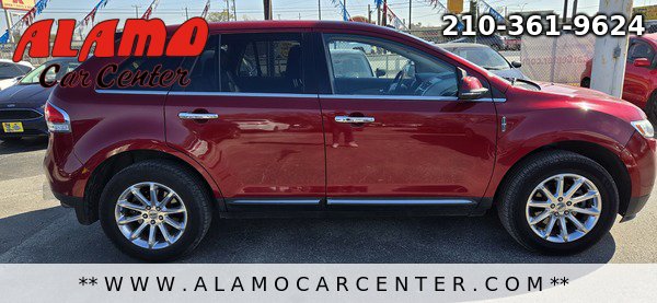 Used 2013 Lincoln MKX FWD image 6