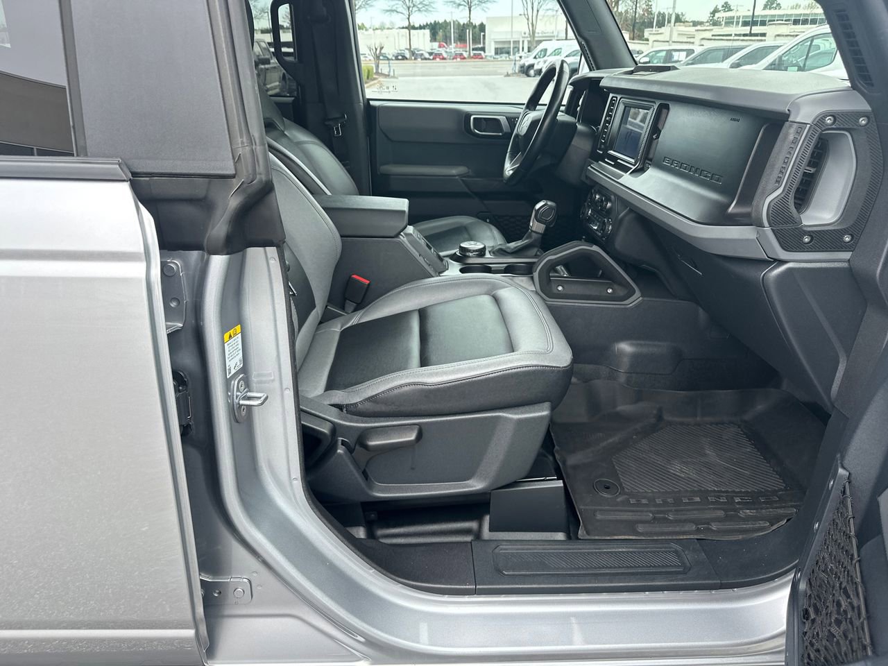 Certified 2023 Ford Bronco Big Bend AWD/4WD image 15