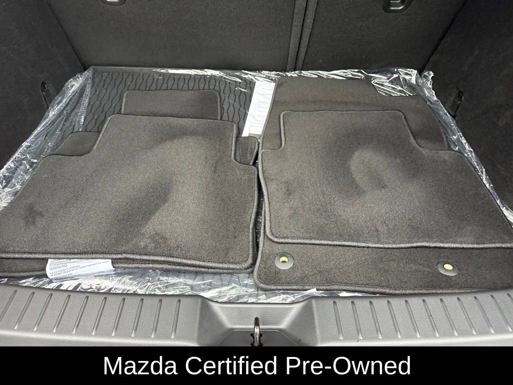 Certified 2025 MAZDA CX-30 AWD 2.5 S w/ Preferred Package image 46