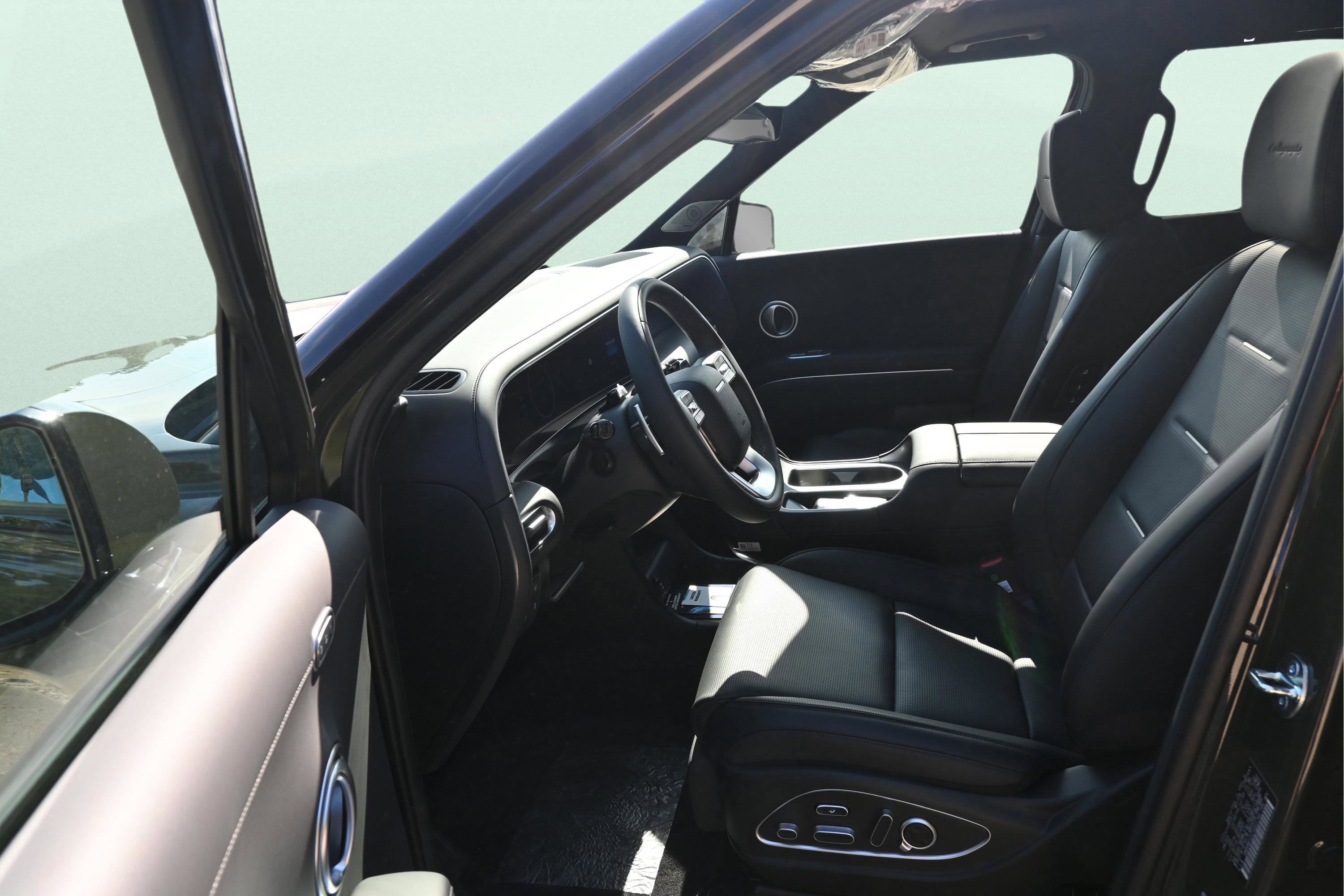 New 2026 Hyundai Palisade Calligraphy image 11