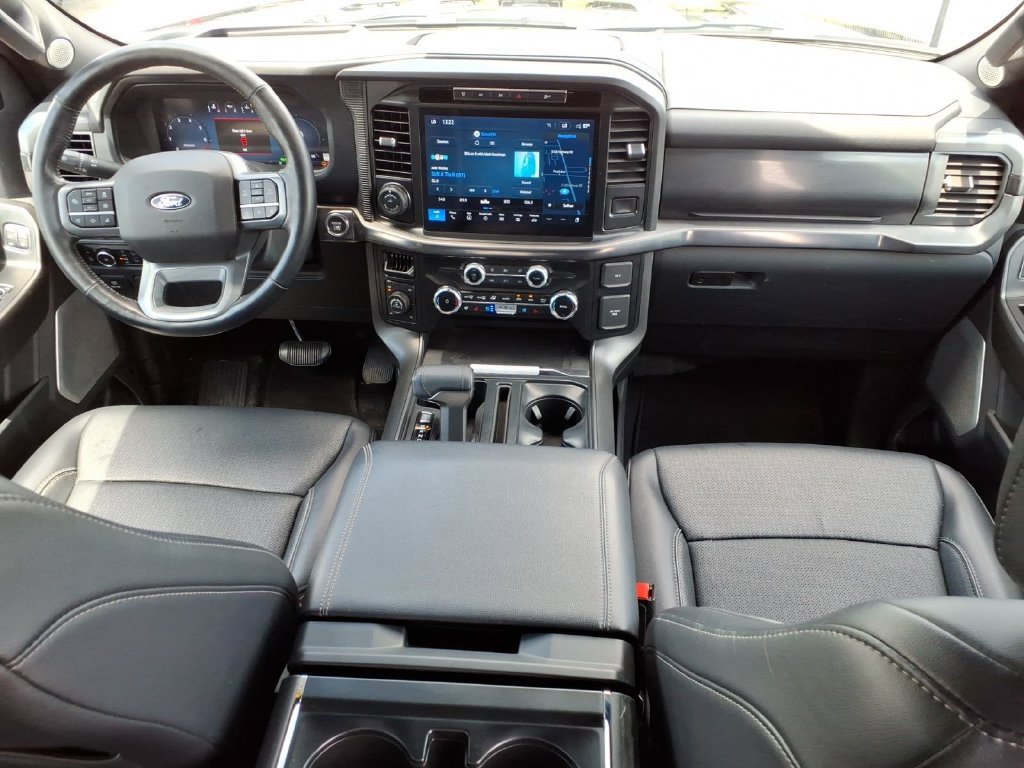 Used 2024 Ford F150 Lariat w/ Equipment Group 502A High AWD/4WD image 21