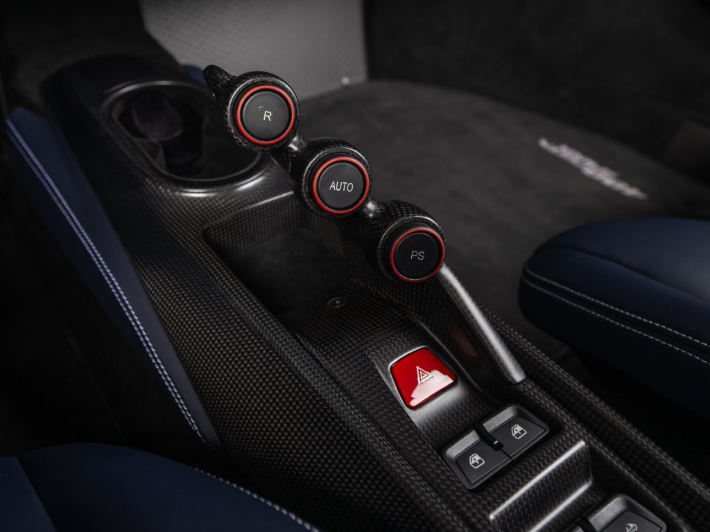 Certified 2019 Ferrari 488 Pista Coupe RWD image 27