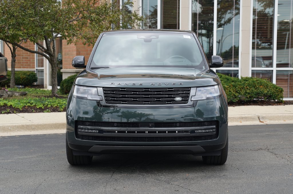 New 2026 Land Rover Range Rover SE AWD/4WD image 4