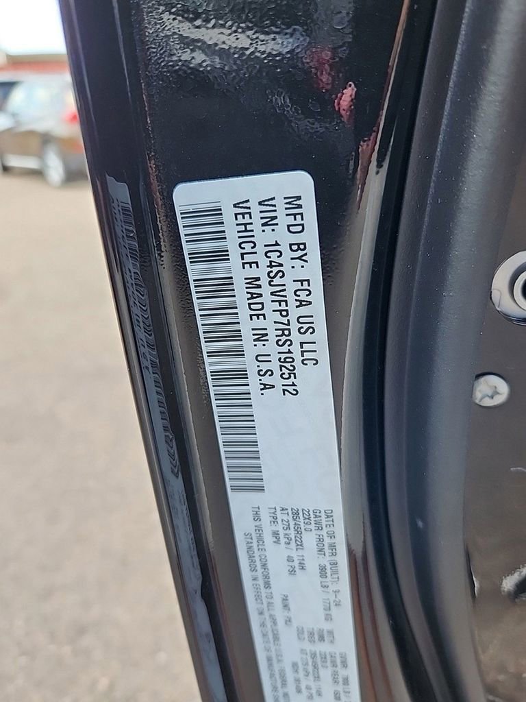 New 2024 Jeep Grand Wagoneer Series II w/ Quick Order Packagew 28T image 8