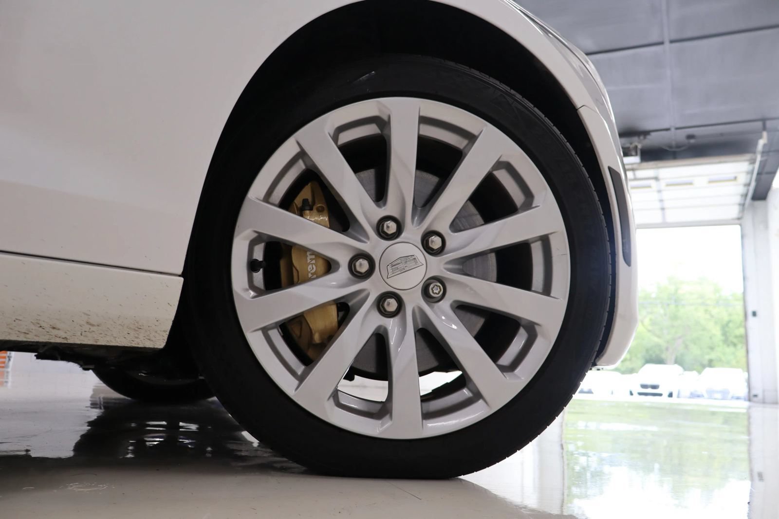 Used 2018 Cadillac ATS 2.0T AWD Sedan image 13