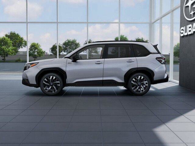New 2026 Subaru Forester Touring AWD/4WD image 3