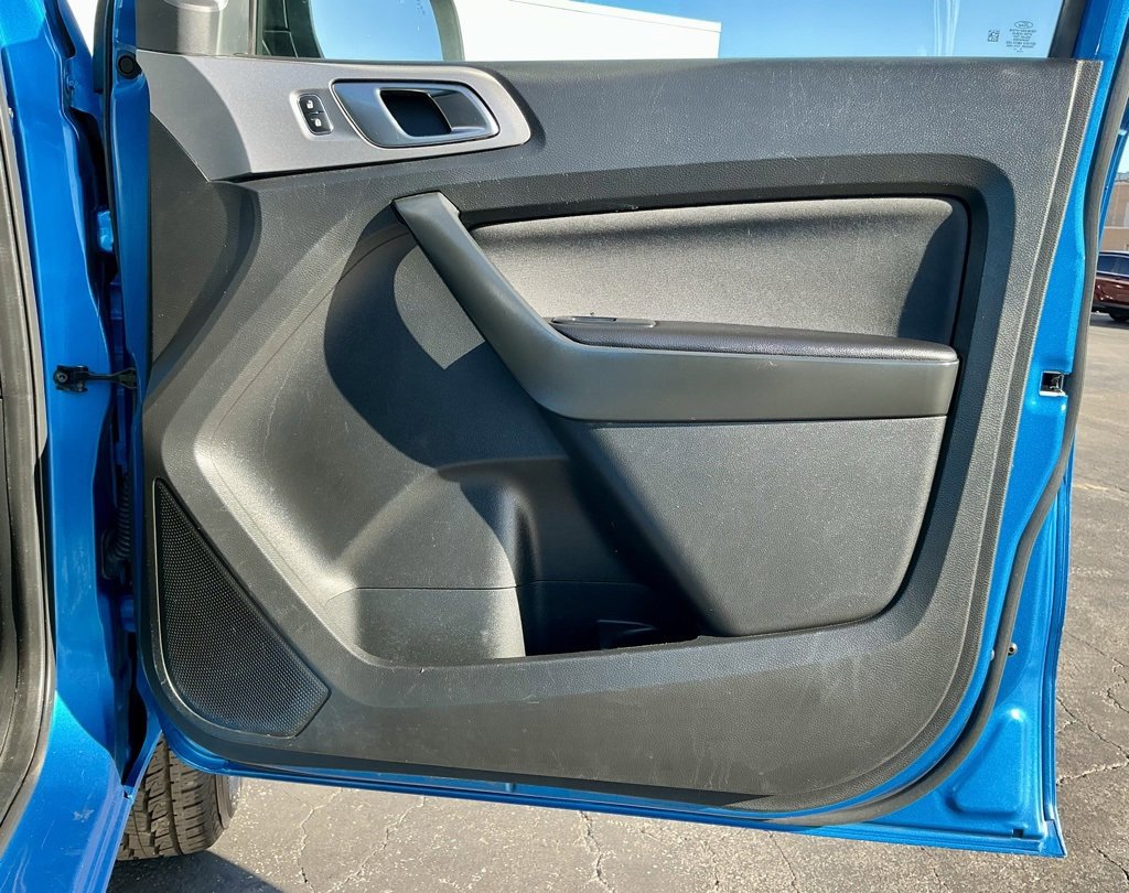 Used 2022 Ford Ranger XLT w/ Equipment Group 301A Mid image 20