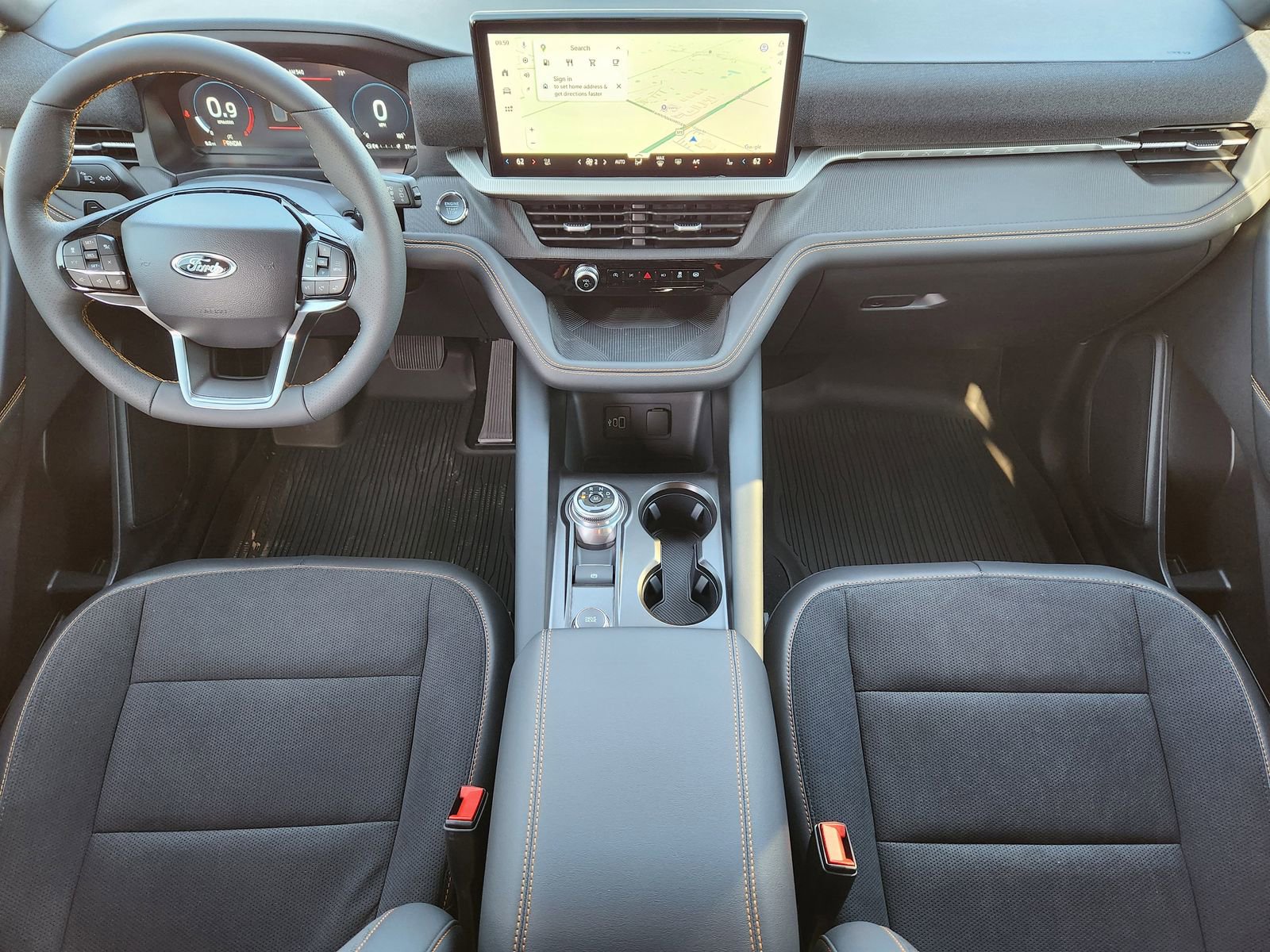 New 2026 Ford Explorer Tremor w/ Tremor Convenience Package image 22