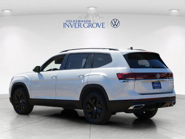 New 2026 Volkswagen Atlas SE AWD/4WD image 3