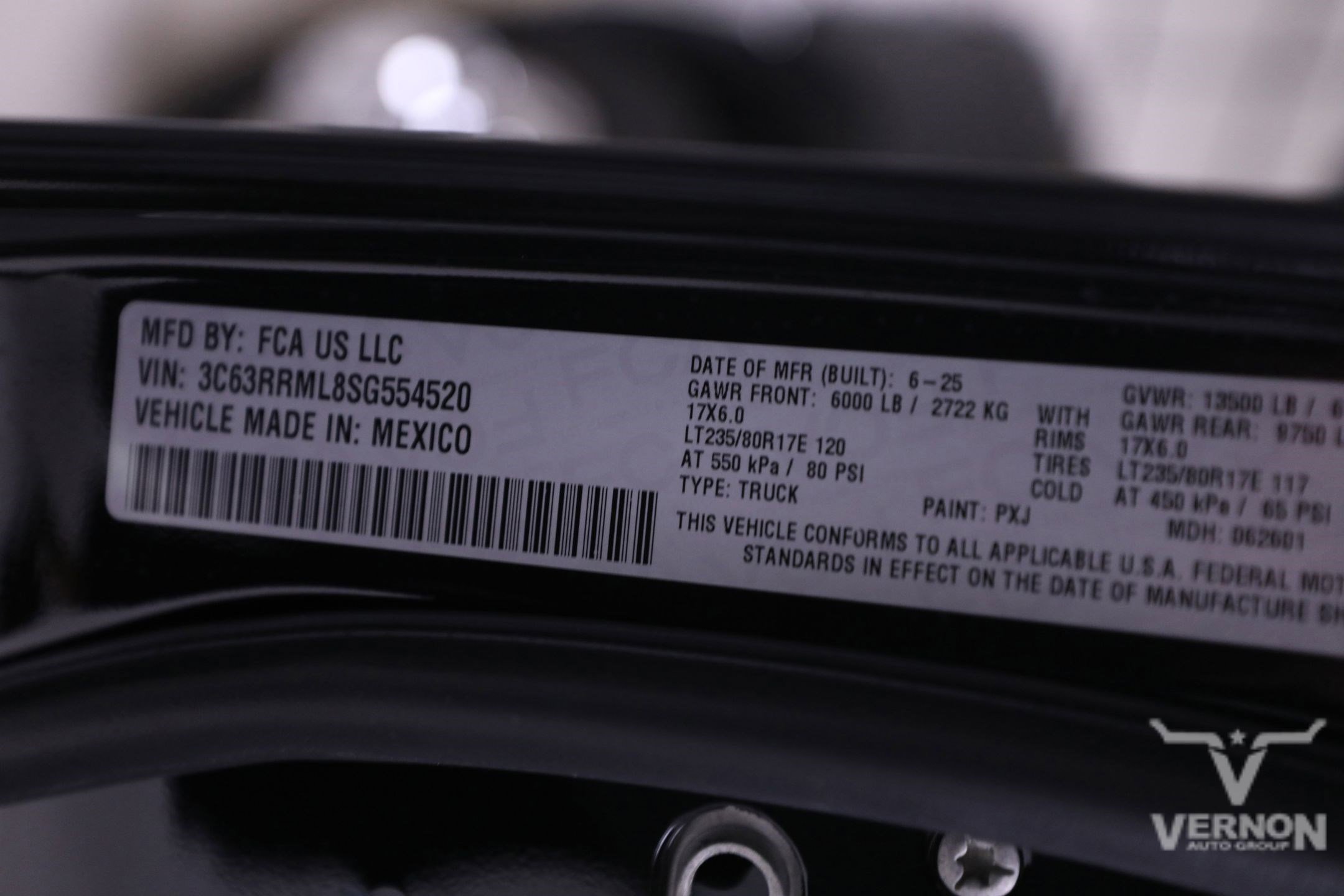 New 2025 RAM 3500 Laramie image 19