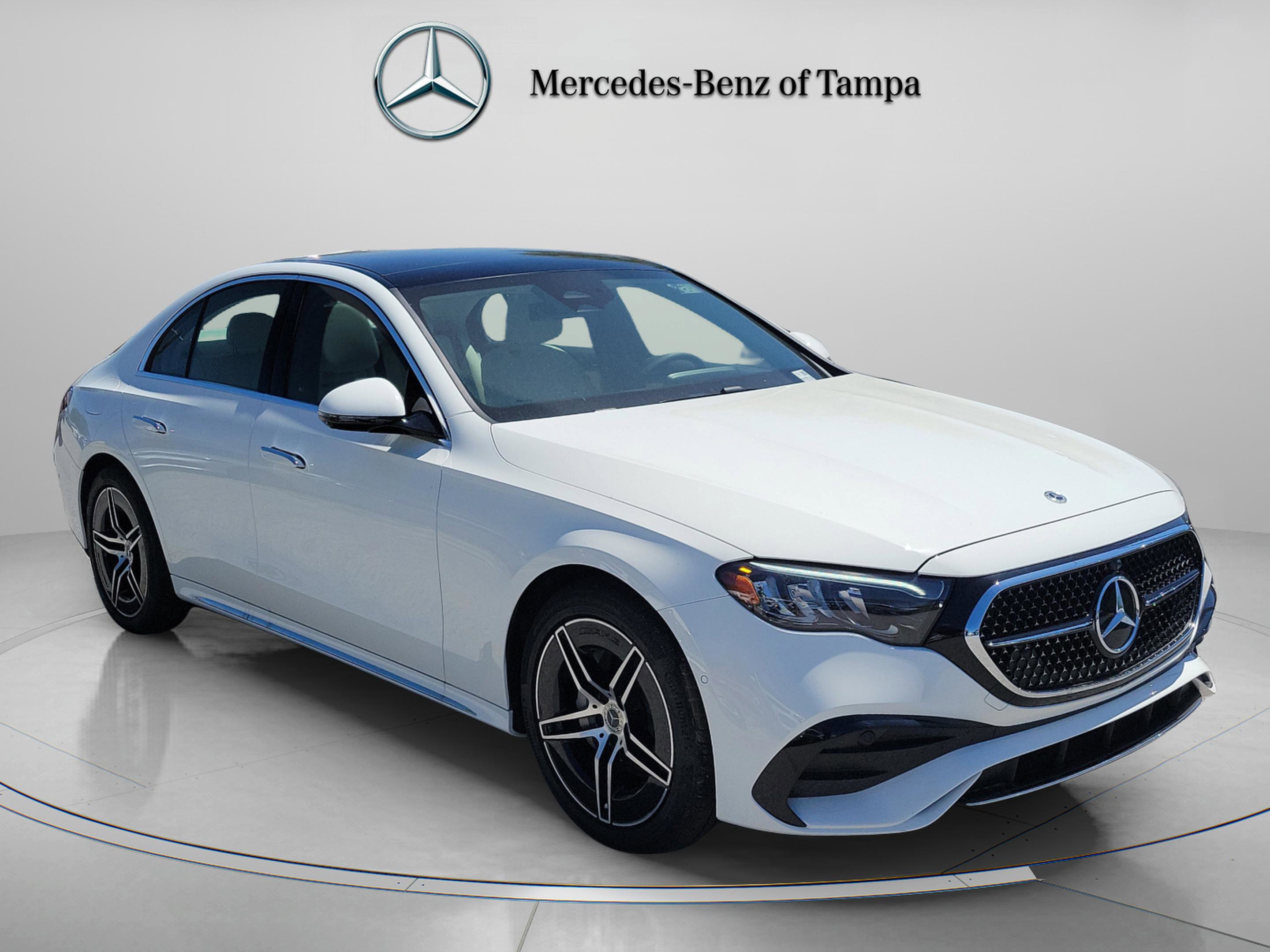 Certified 2026 Mercedes-Benz E 350 Sedan image 4