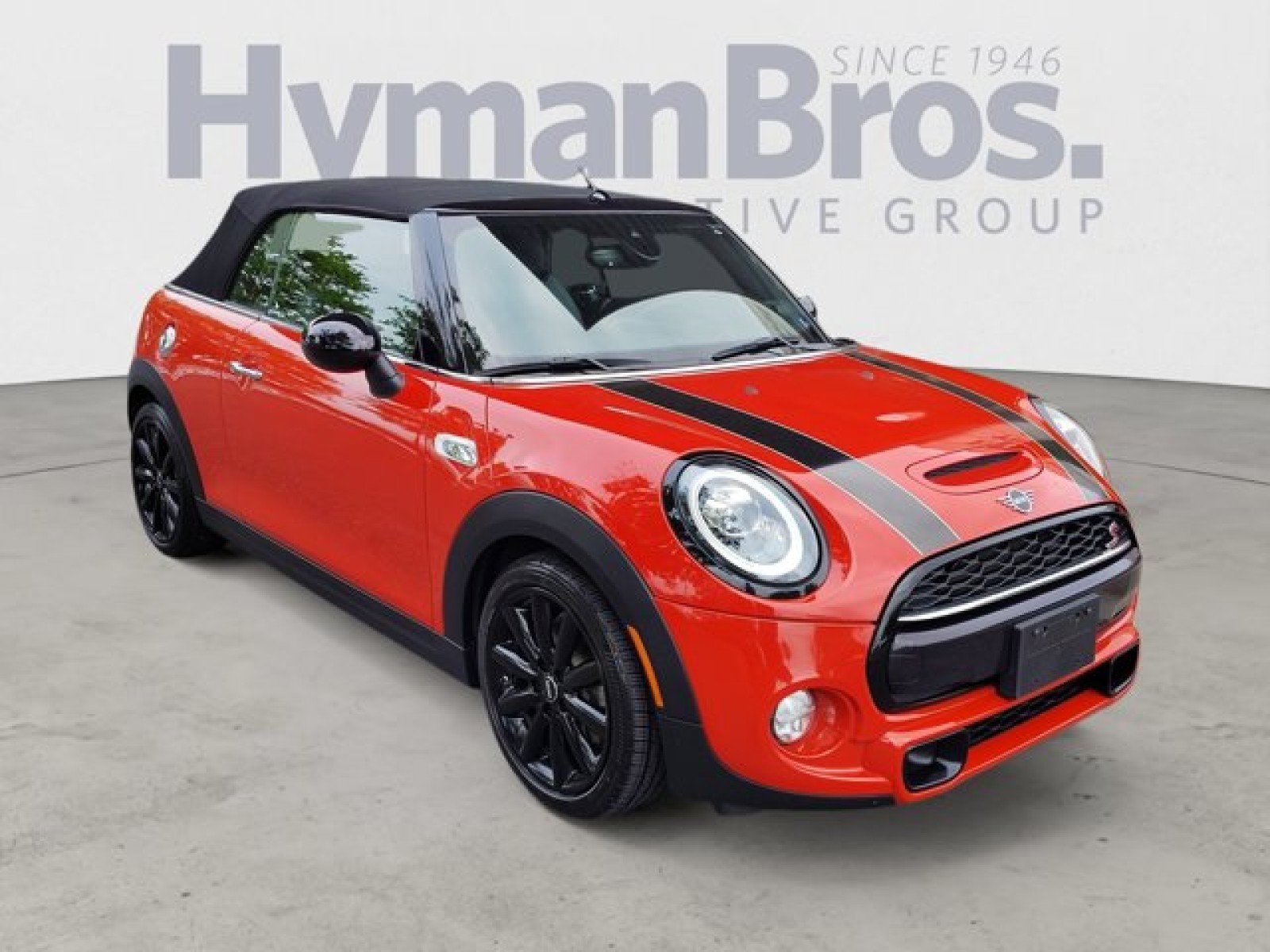 Used 2019 MINI Cooper S w/ Premium Package FWD image 1