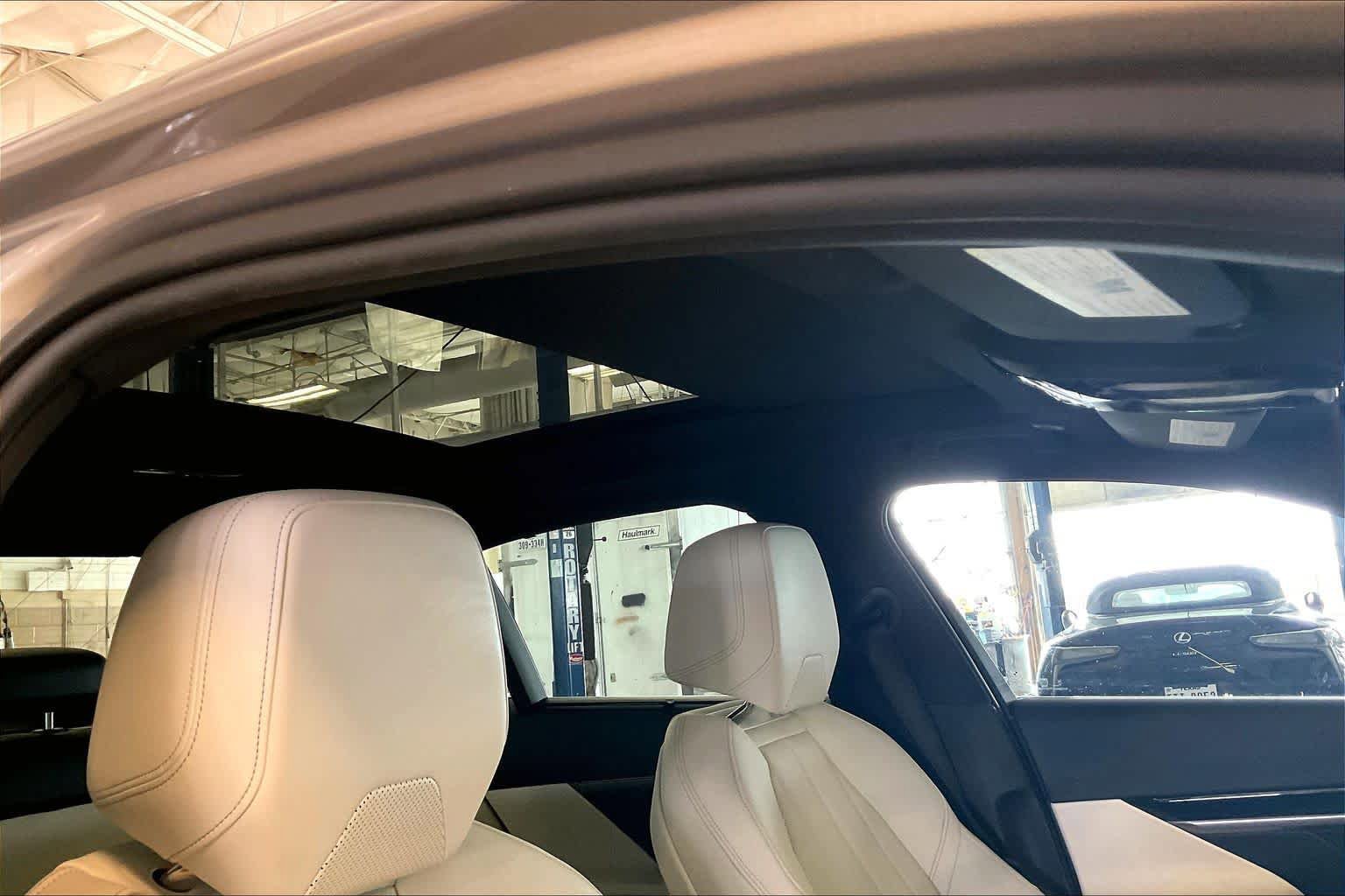 Certified 2024 BMW 530i w/ Executive Package RWD image 13
