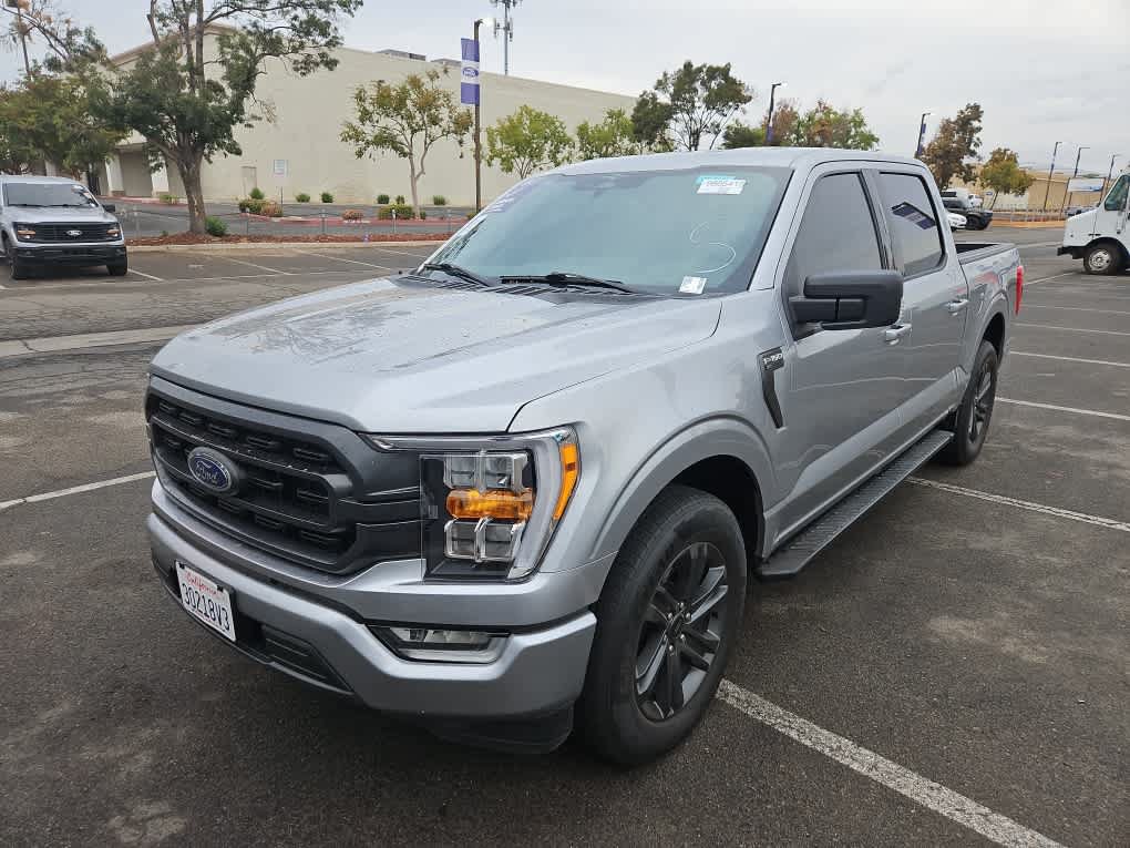 Used 2023 Ford F150 XLT w/ Equipment Group 302A High RWD image 1