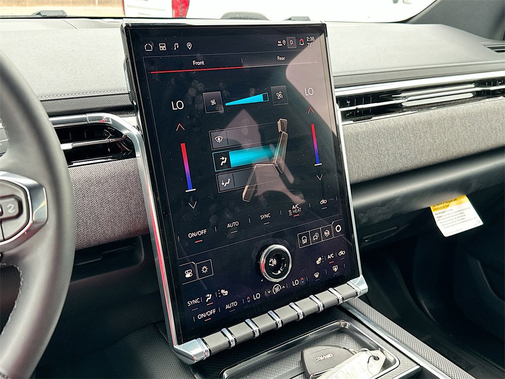 New 2026 GMC Sierra EV Elevation image 14