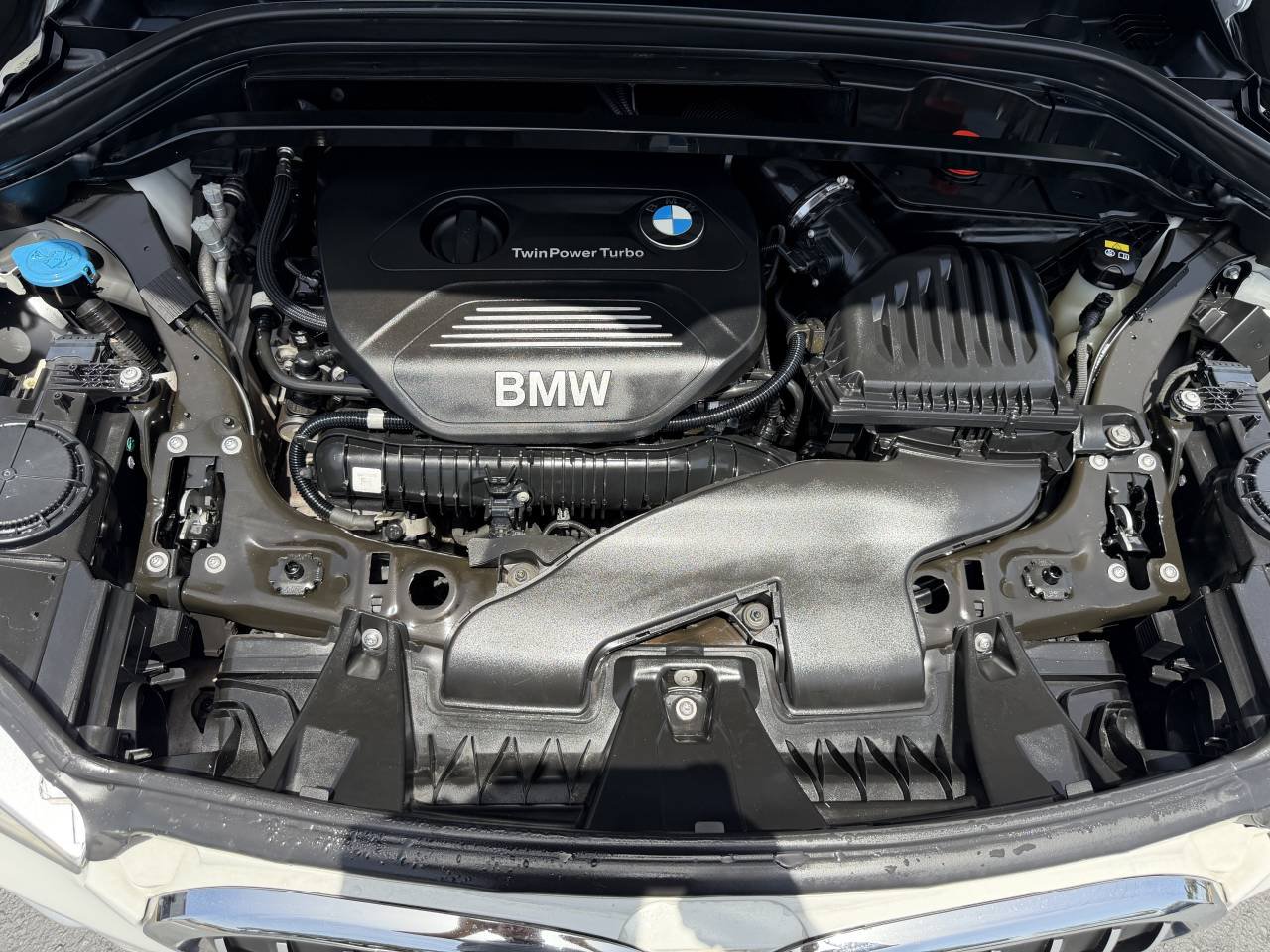 Used 2018 BMW X1 sDrive28i FWD image 9