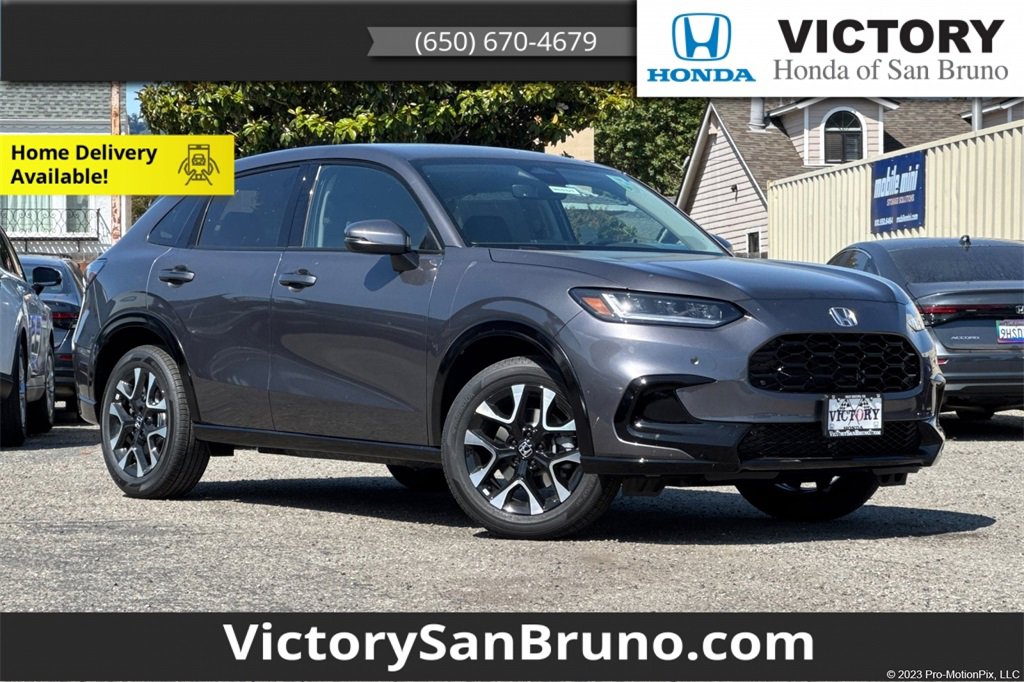 New 2026 Honda HR-V EX-L