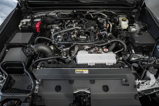 New 2026 Toyota Tacoma TRD Sport image 20