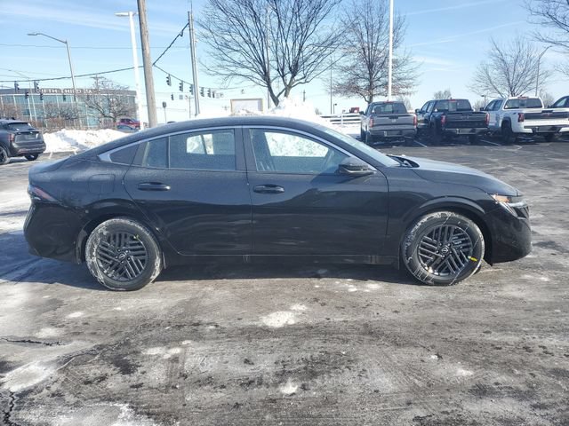 New 2026 Nissan Sentra SV w/ SV Convenience Package FWD image 8