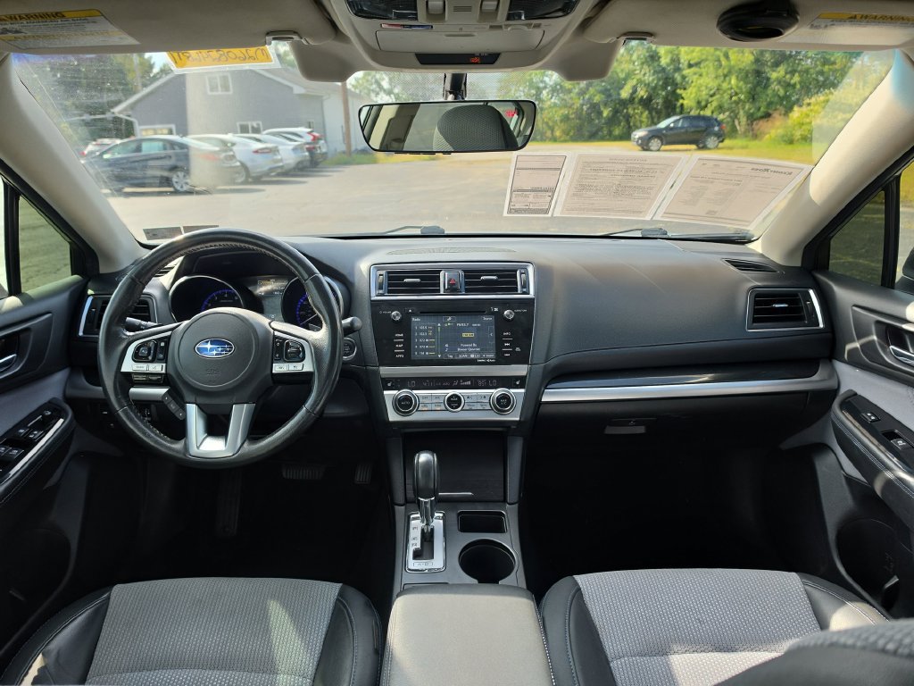 Used 2017 Subaru Legacy 2.5i Sport AWD/4WD image 16