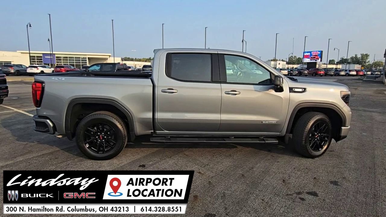 New 2026 GMC Sierra 1500 Elevation w/ Elevation Premium Package image 9