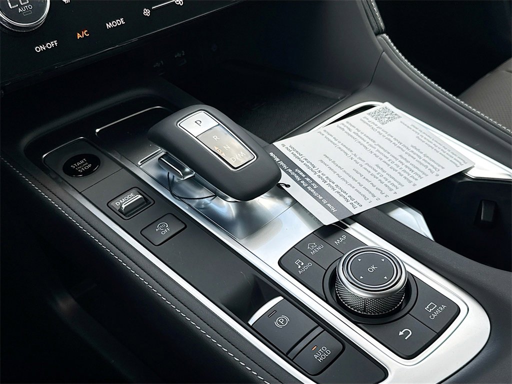 New 2026 INFINITI QX60 Luxe w/ Cargo Package image 17