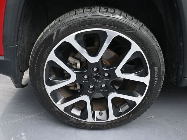 Used 2018 Jeep Compass Limited w/ Navigation Group image 25