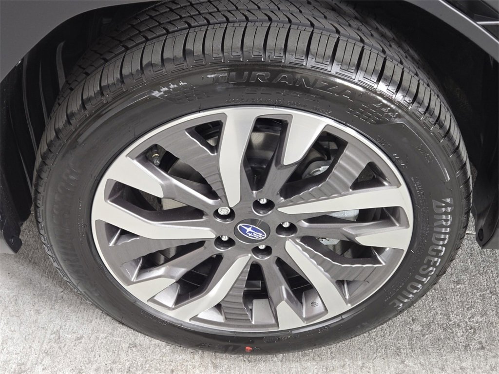 New 2026 Subaru Forester Touring image 6