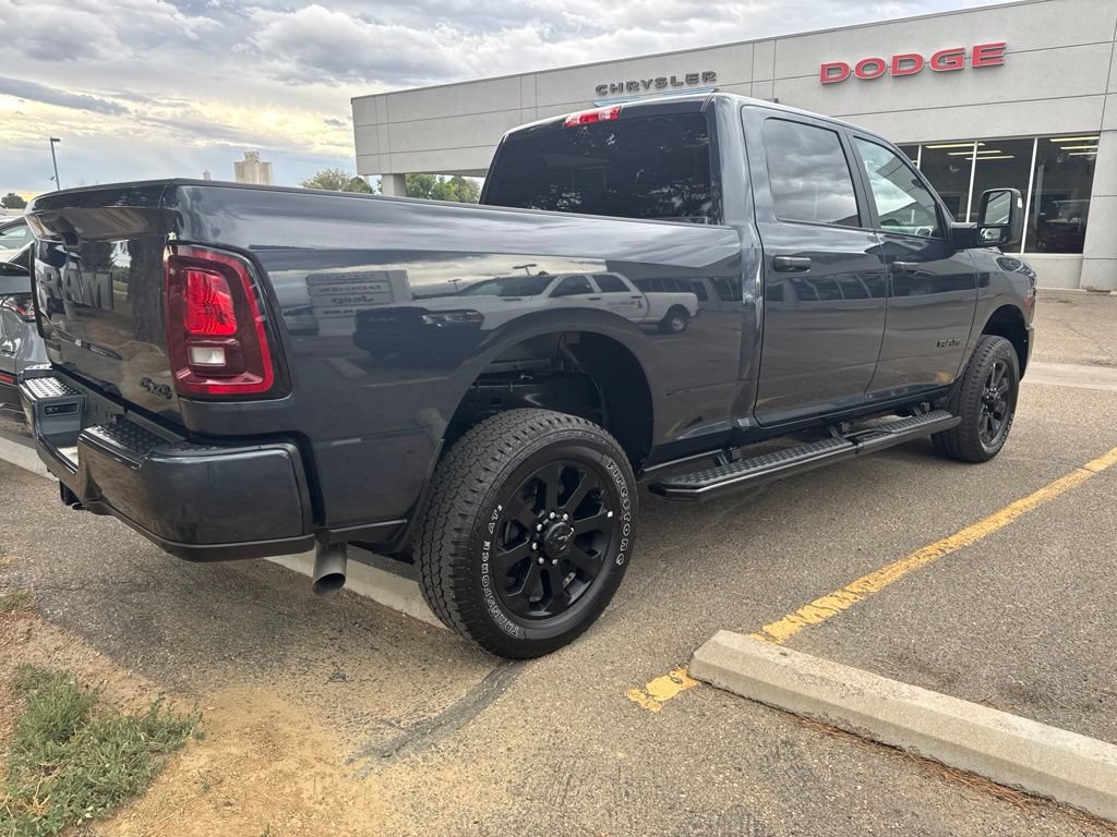 Used 2026 RAM 2500 Big Horn AWD/4WD image 8