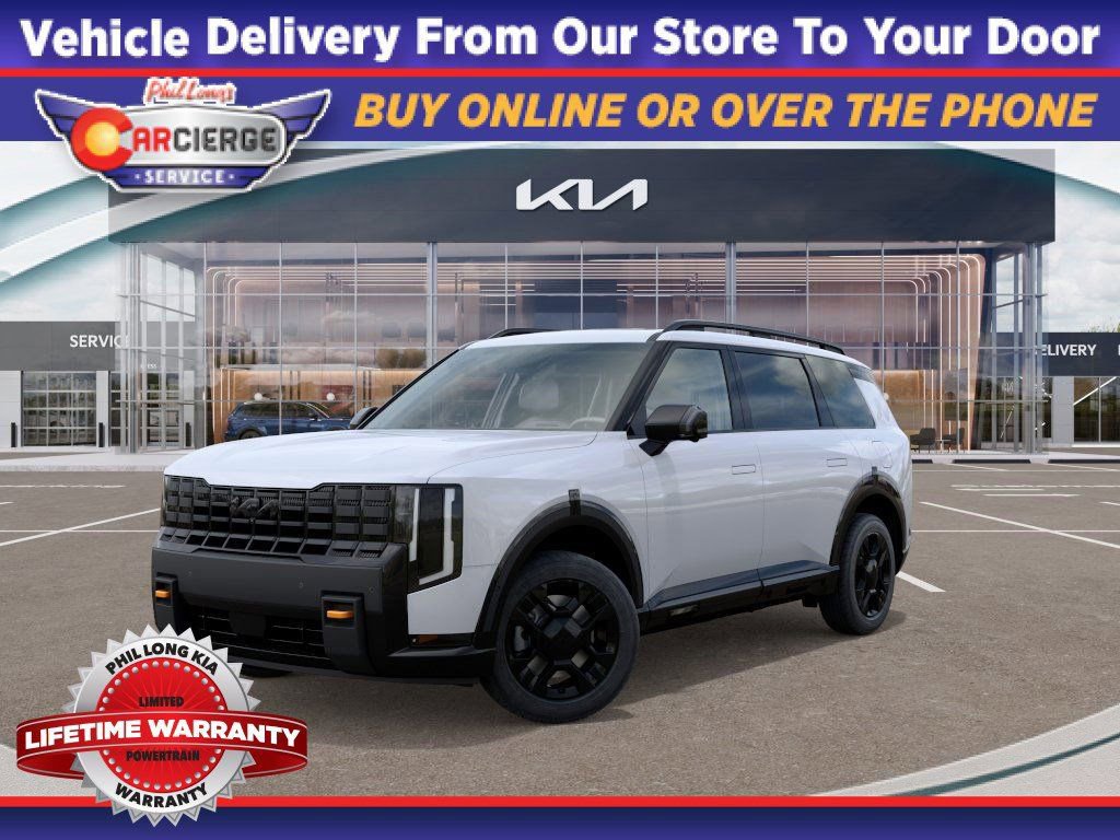 New 2027 Kia Telluride SX Prestige X-Pro image 1