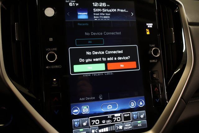 New 2026 Subaru Ascent Touring image 24