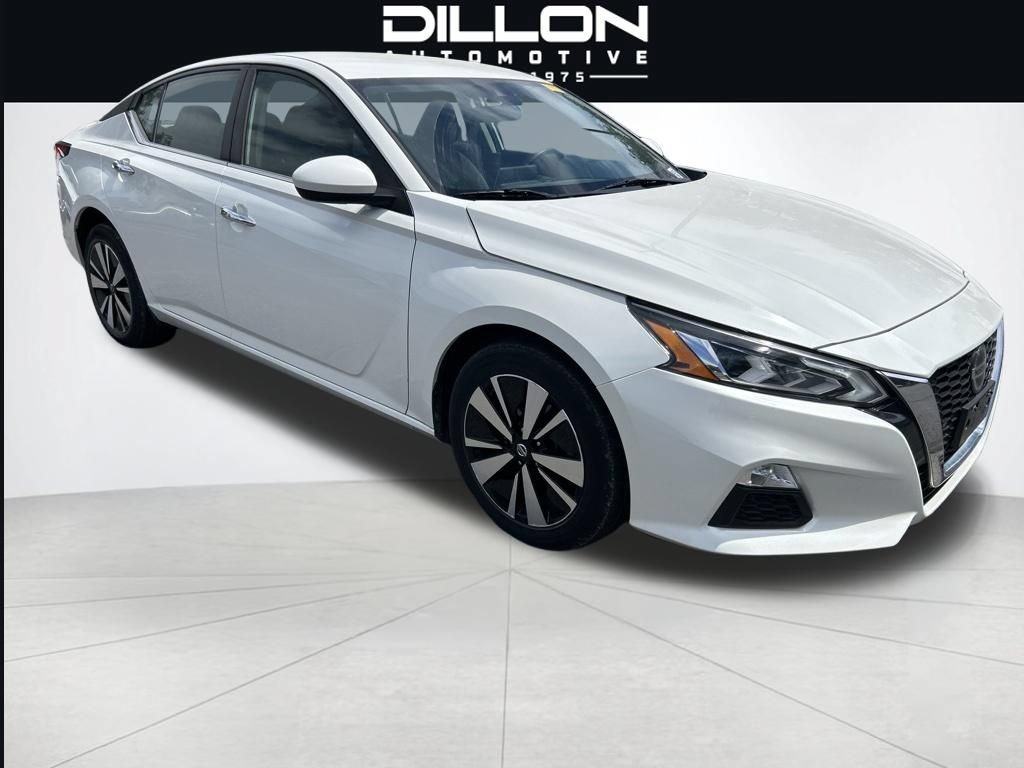 Used 2022 Nissan Altima 2.5 SV AWD/4WD image 30