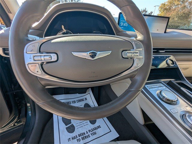 Used 2023 Genesis GV80 2.5T w/ Advanced Package image 22