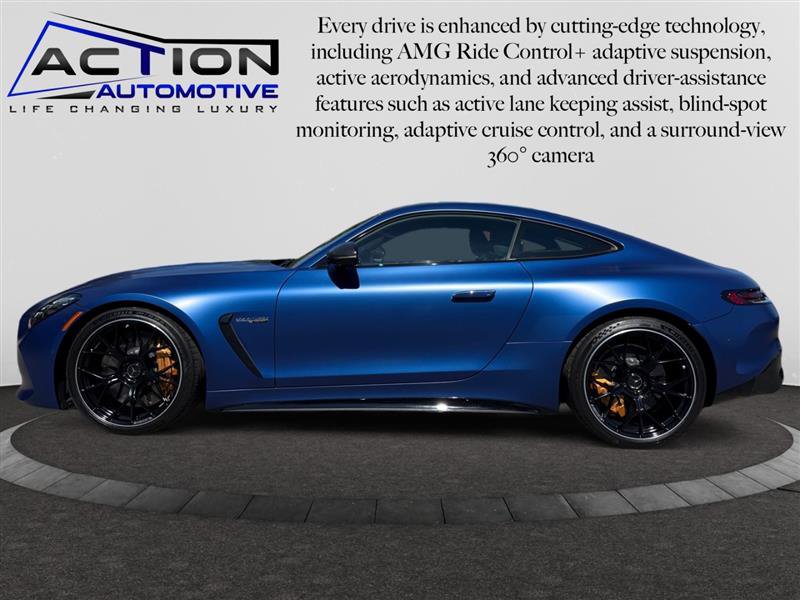 Used 2024 Mercedes-Benz AMG GT 63 image 5