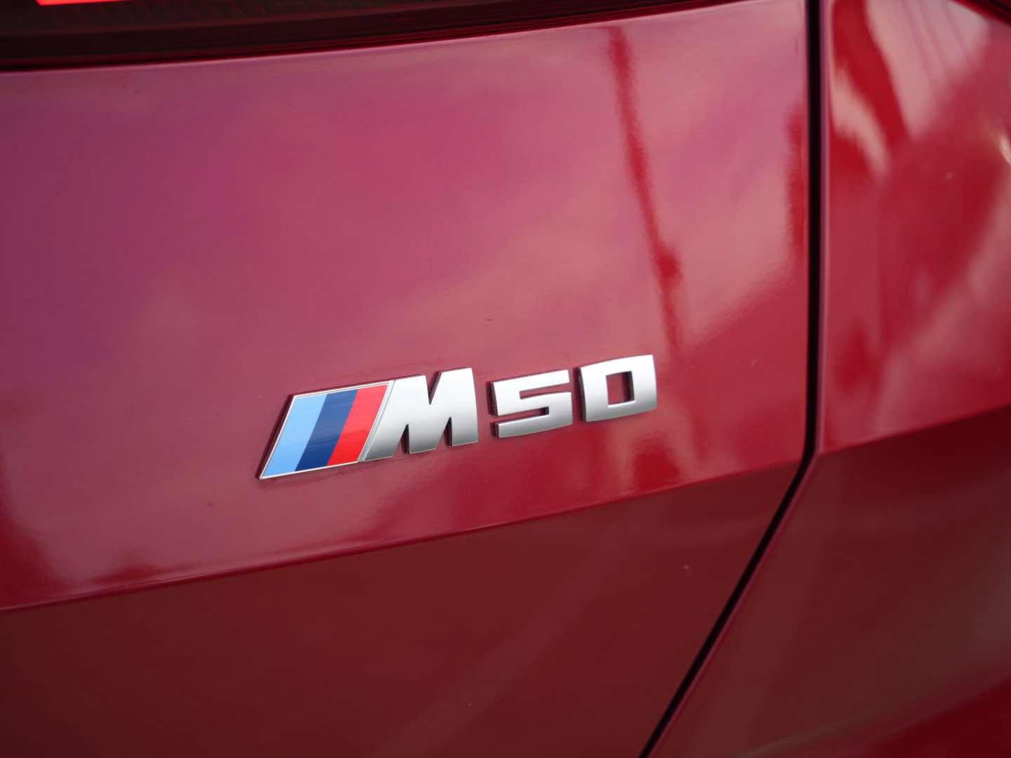 Used 2025 BMW X3 M50 AWD/4WD image 5