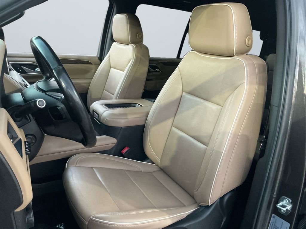 Used 2021 Chevrolet Tahoe Premier image 10