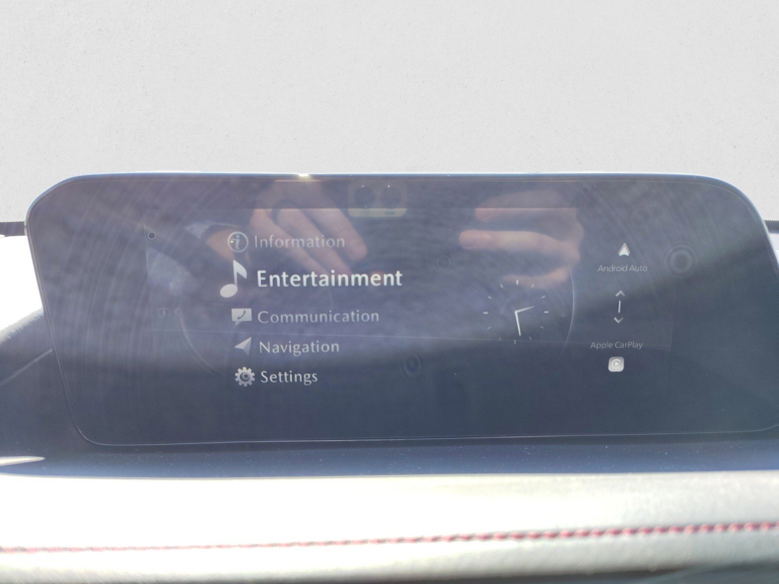 Used 2024 MAZDA CX-30 AWD 2.5 S w/ Preferred Package image 16