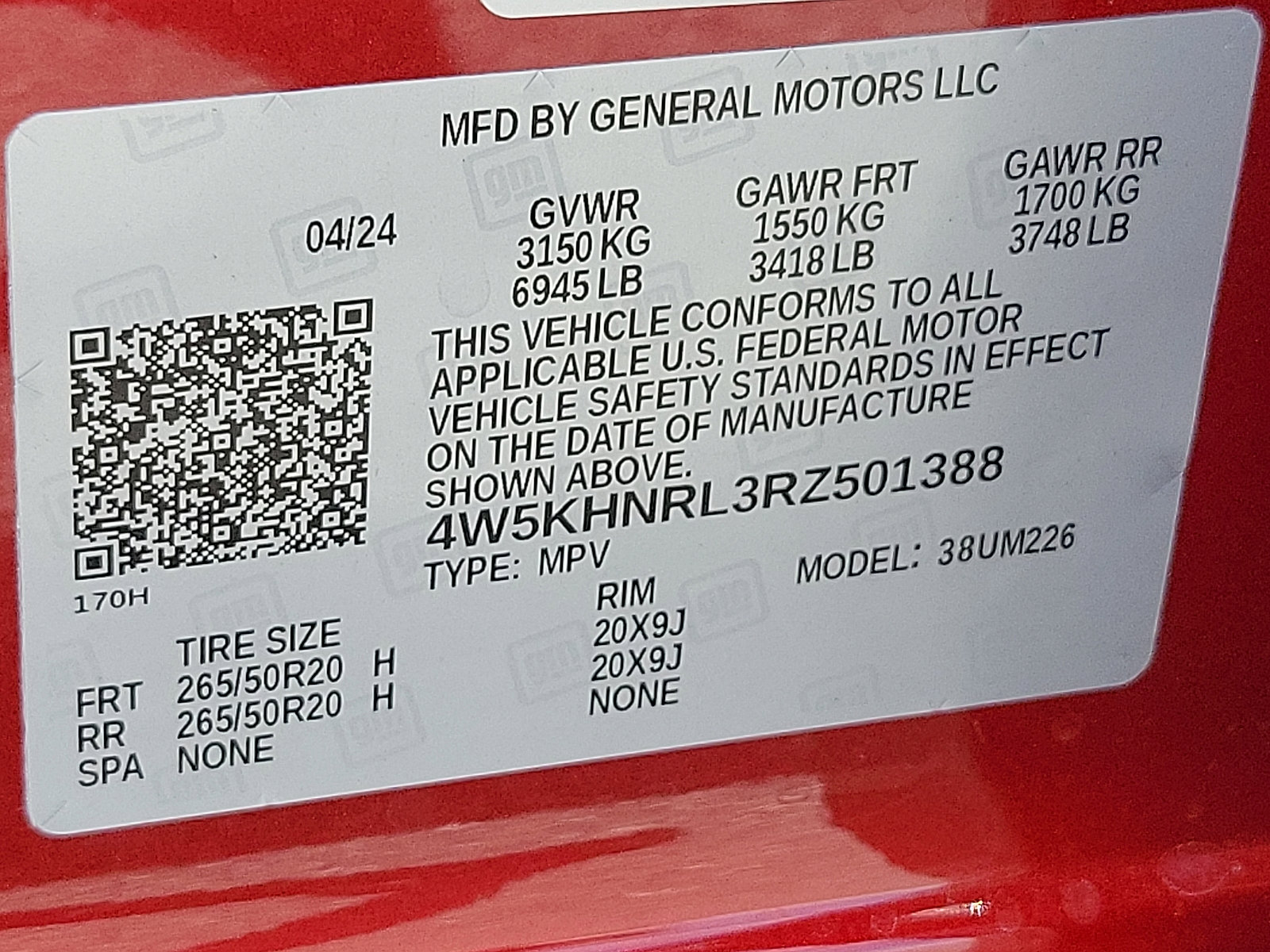 New 2024 Acura ZDX A-Spec image 13